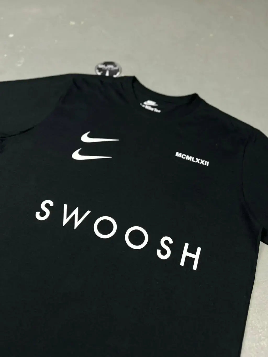 CAMISETA NIKE DOUBLE SWOOSH