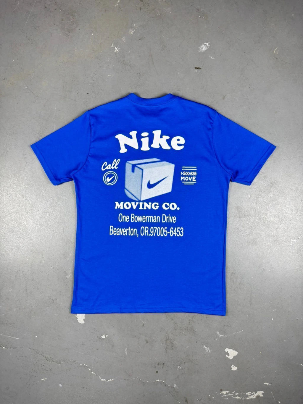 CAMISETA NK MOVING