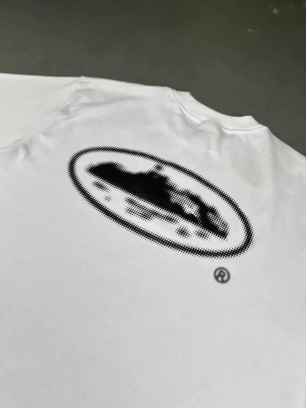 CAMISETA CORTEIZ "ISLAND STENCIL"