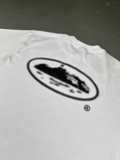 CAMISETA CORTEIZ "ISLAND STENCIL"