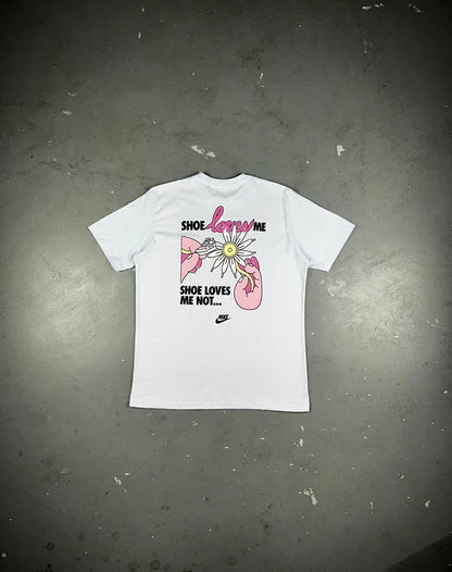 CAMISETA NK SHOE LOVE
