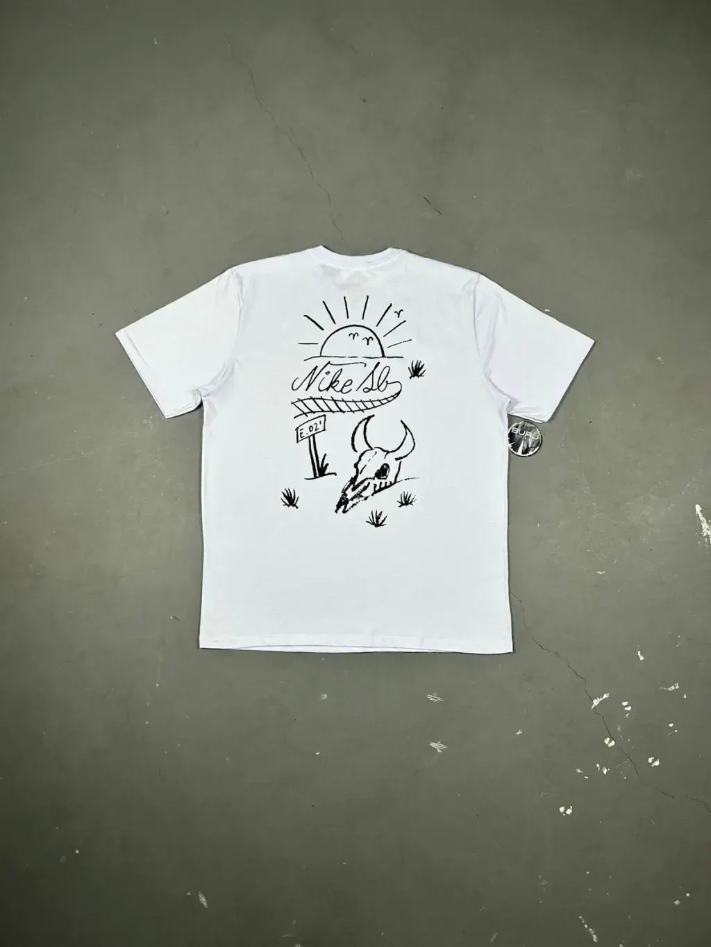 CAMISETA NIKE SUNSET