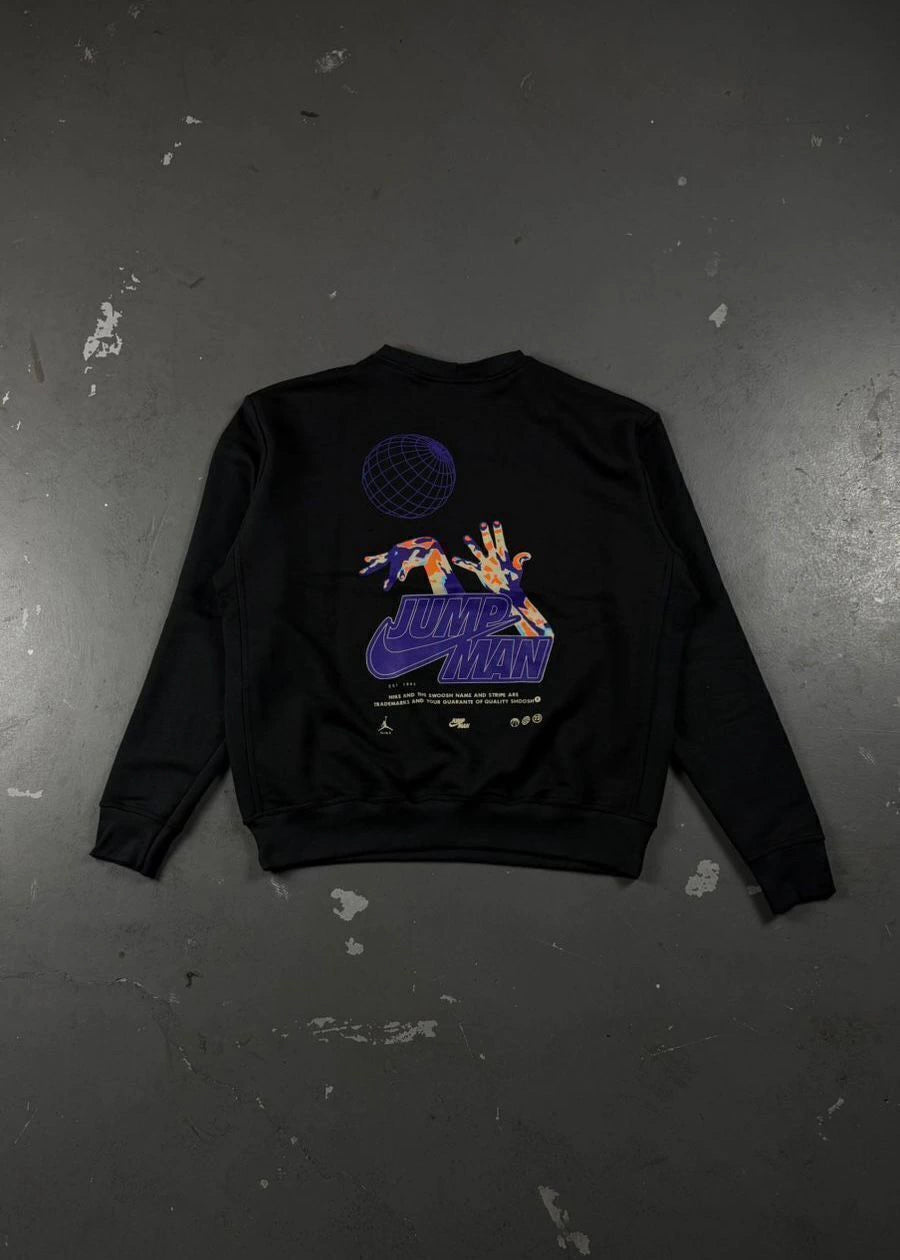 CASACO NK X JORDAN JUPMAN