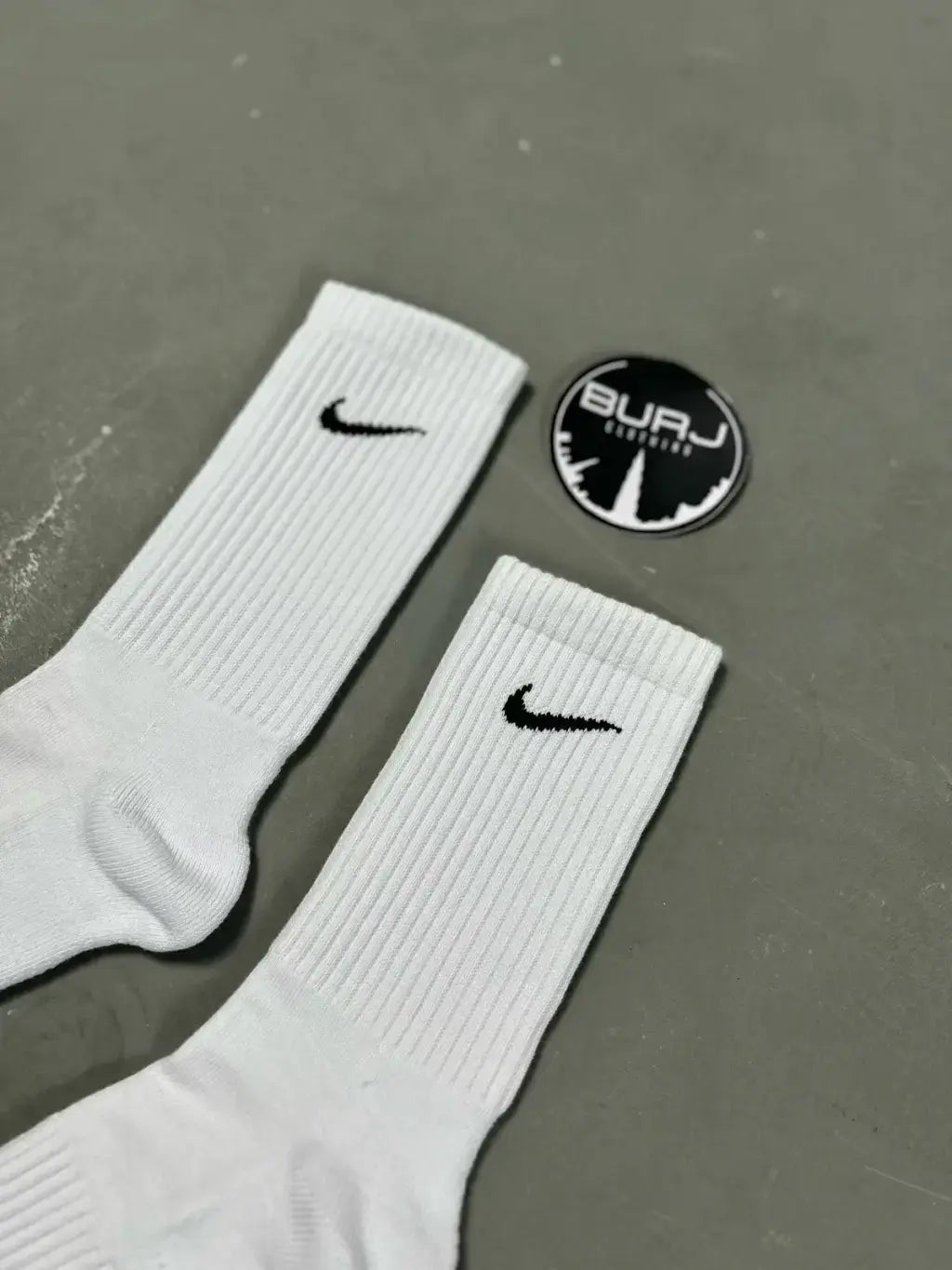 MEIA NIKE SWOOSH