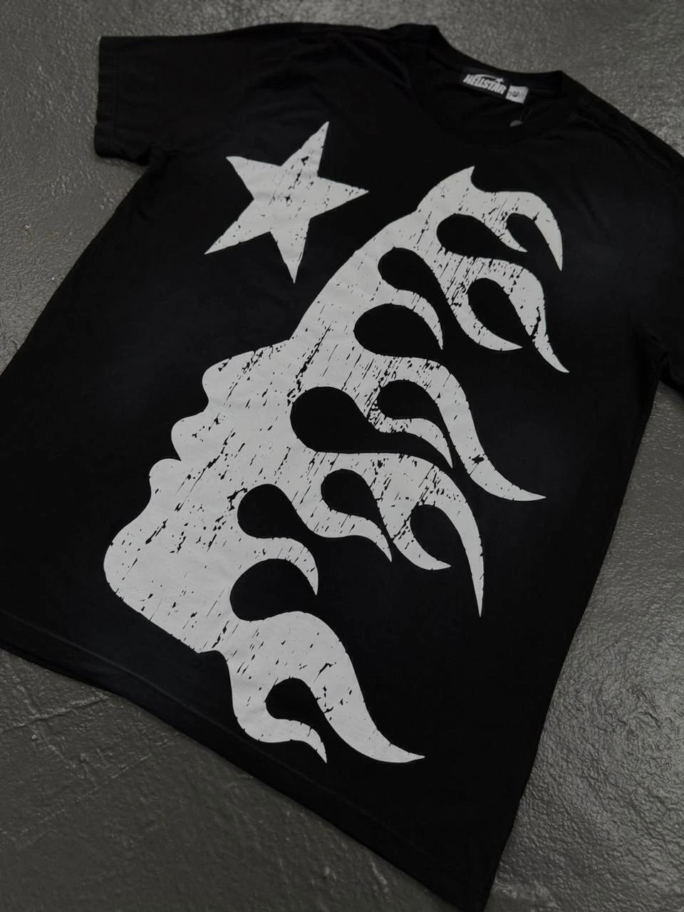 CAMISETA HELLSTAR