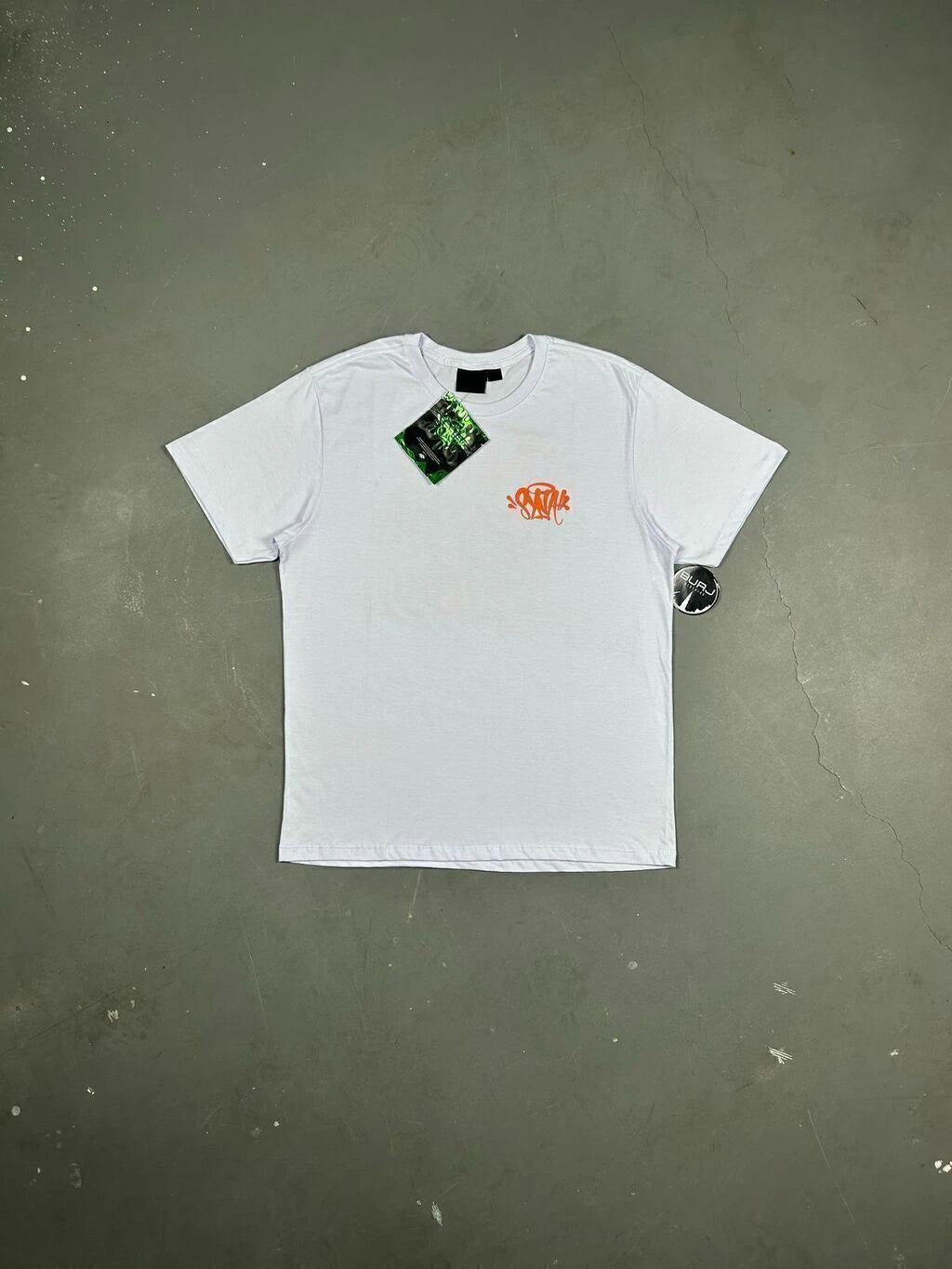 CAMISETA SYNA "LIVIN A LIFE OF SYNA"