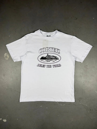CAMISETA CORTEIZ "RULES THE WORLD"