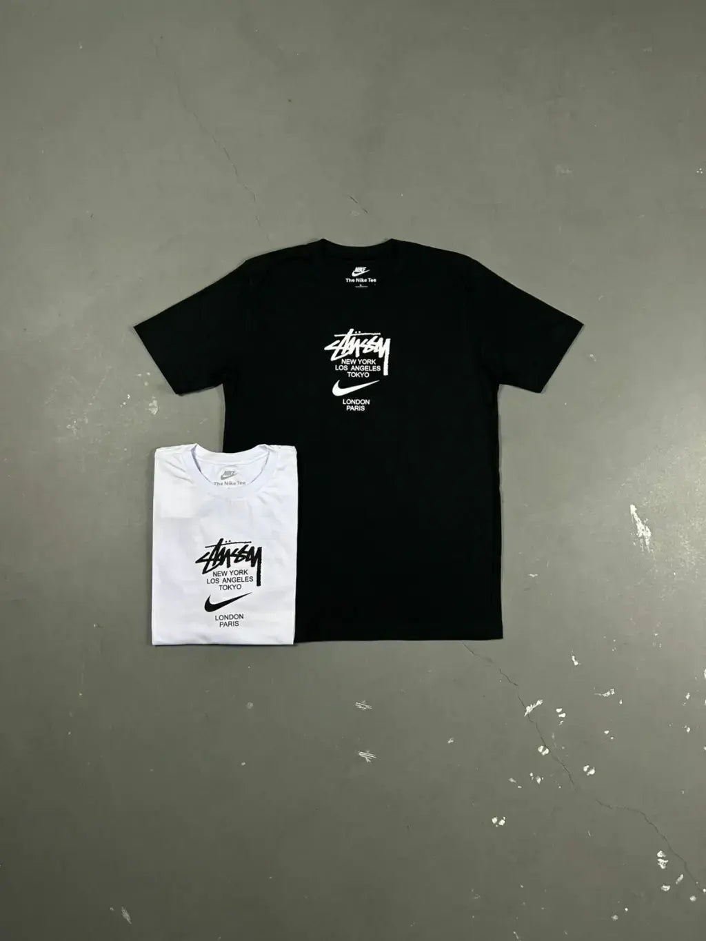 CAMISETA NIKE x STUSSY