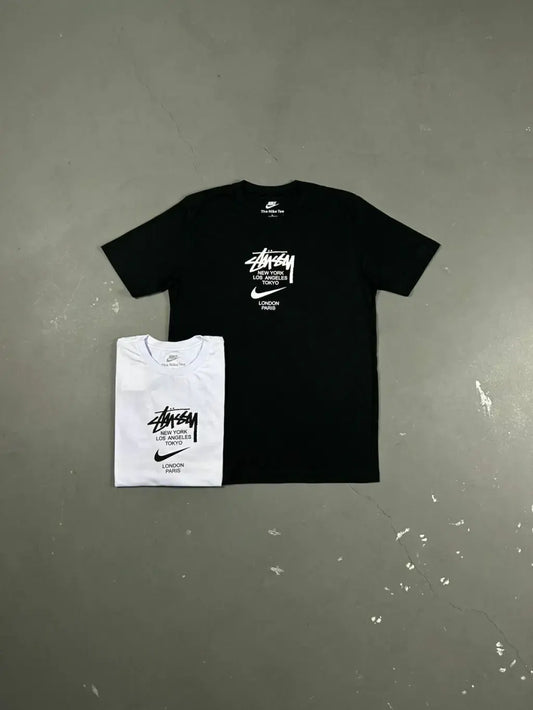 CAMISETA NIKE x STUSSY