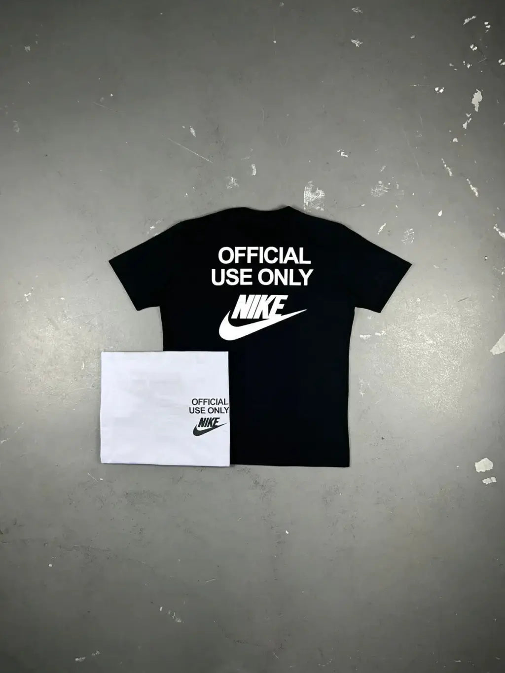 CAMISETA NIKE ONLY