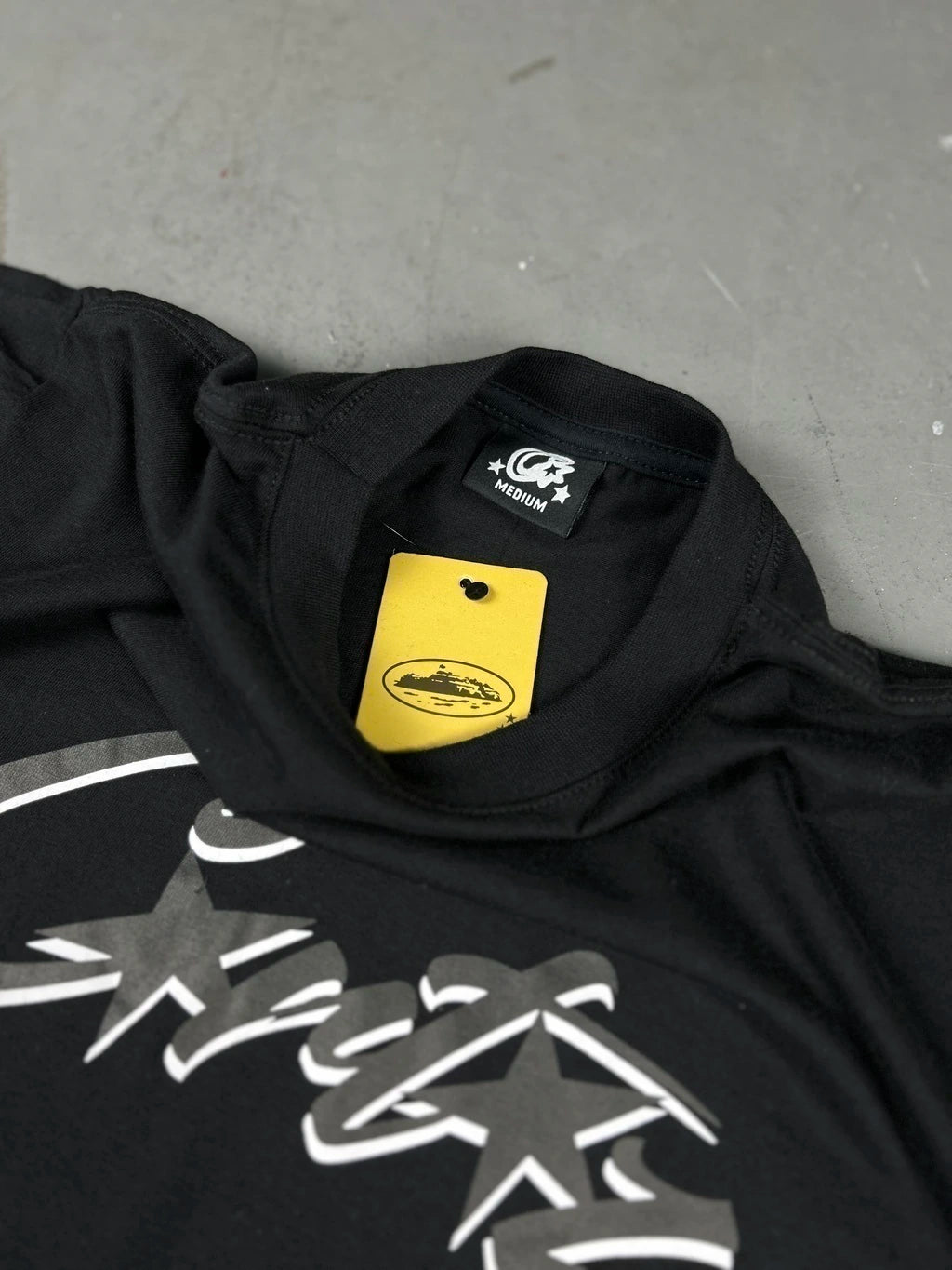 CAMISETA CORTEIZ "SHINNING STAR"