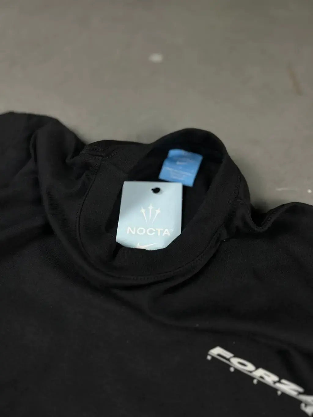 CAMISETA NK X FORZA NOCTA