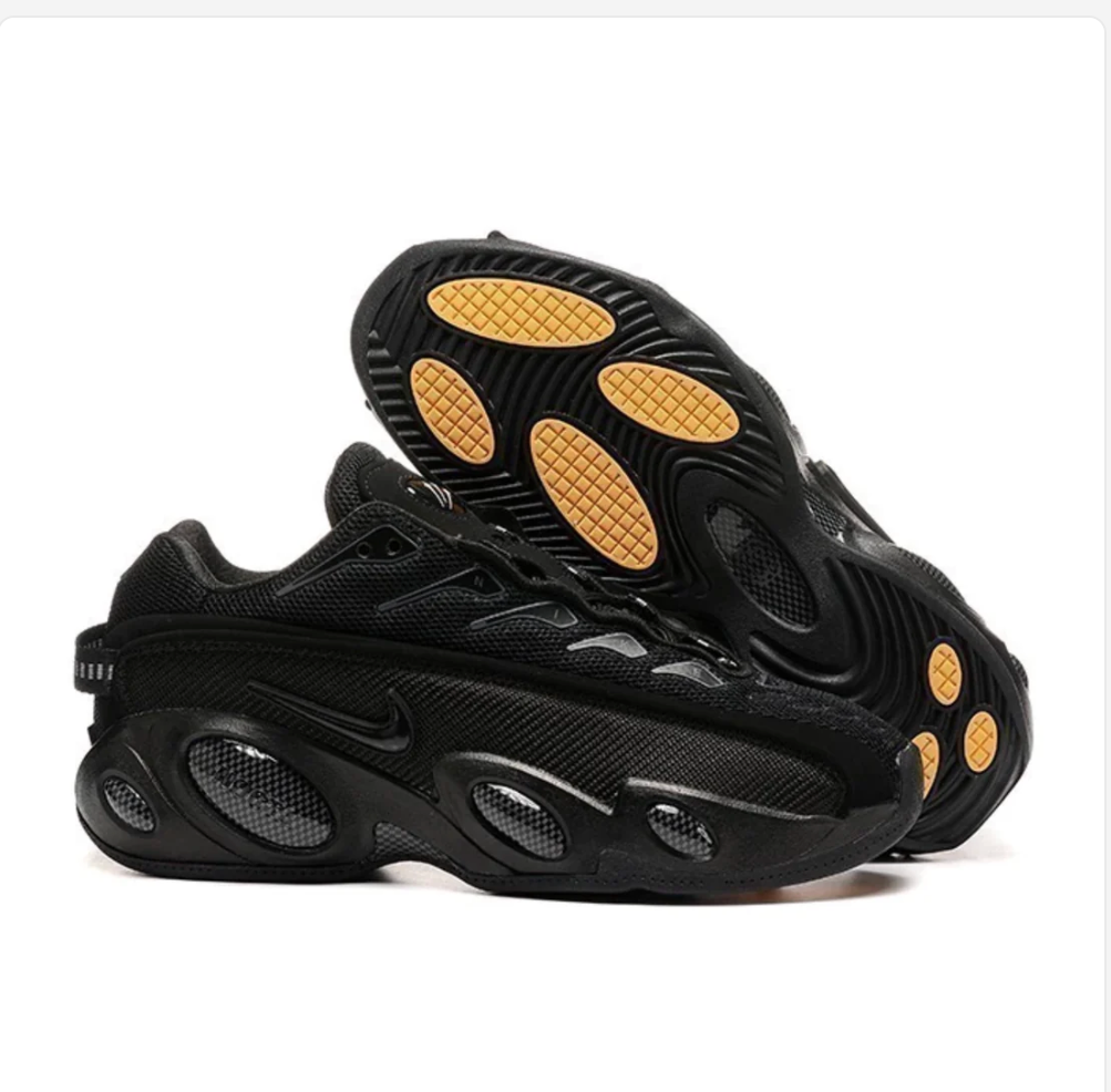 NCTA x Glide 'Triple Black'