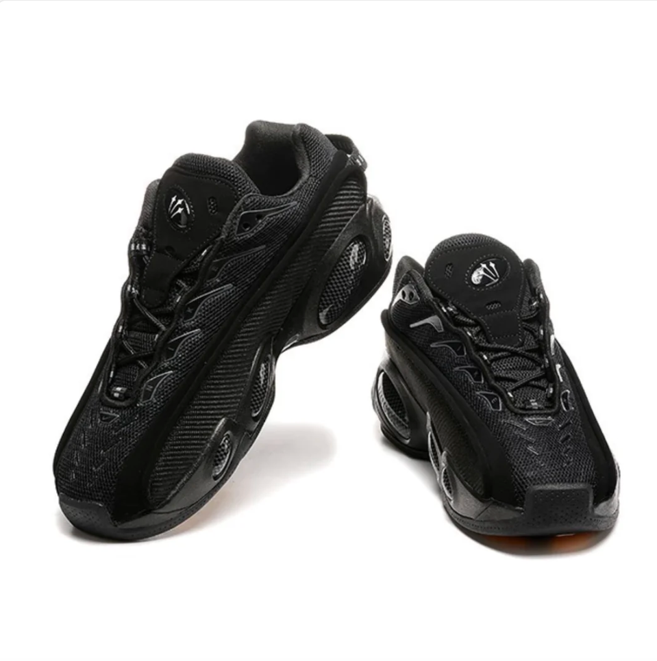 NCTA x Glide 'Triple Black'