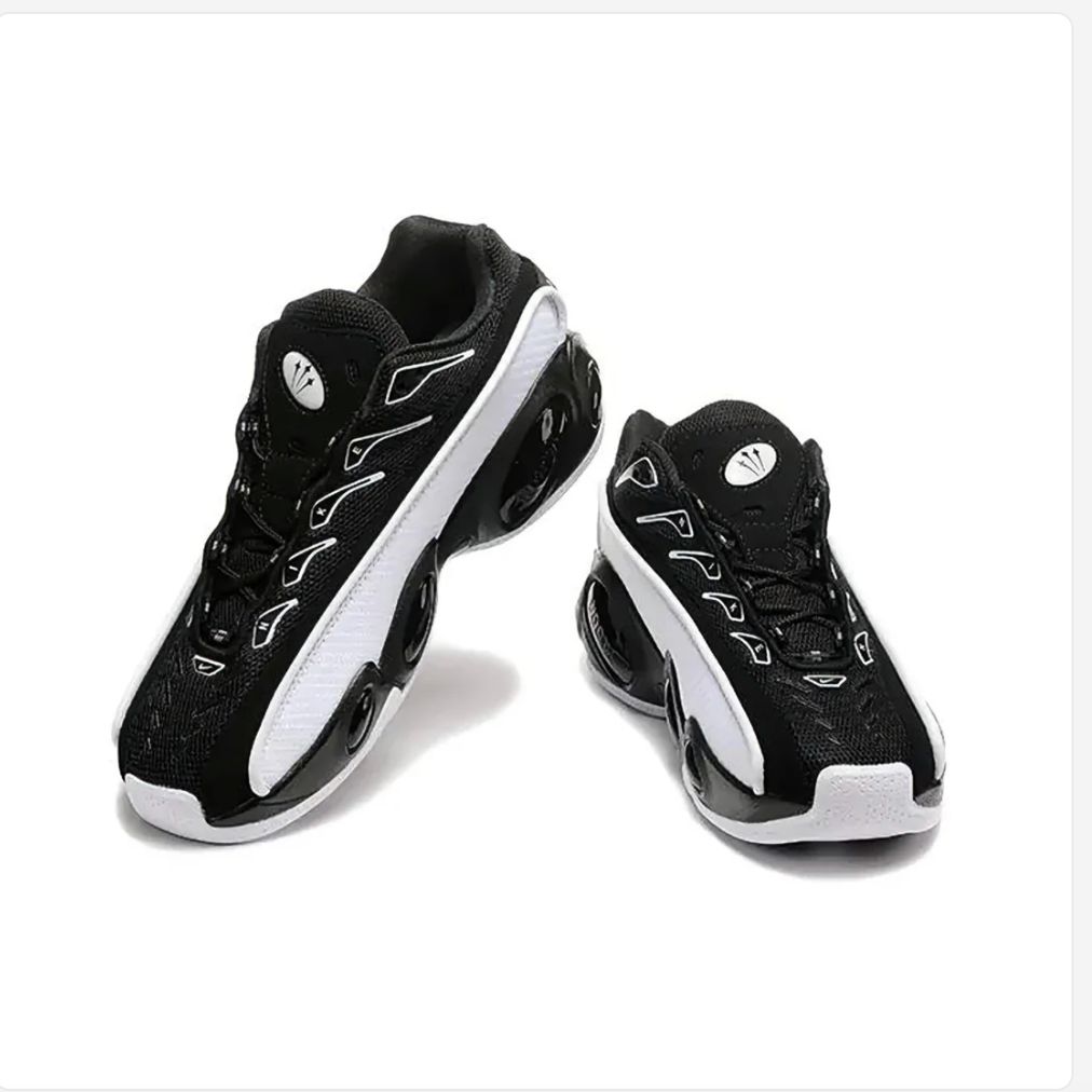 NCTA x Glide 'Black White'