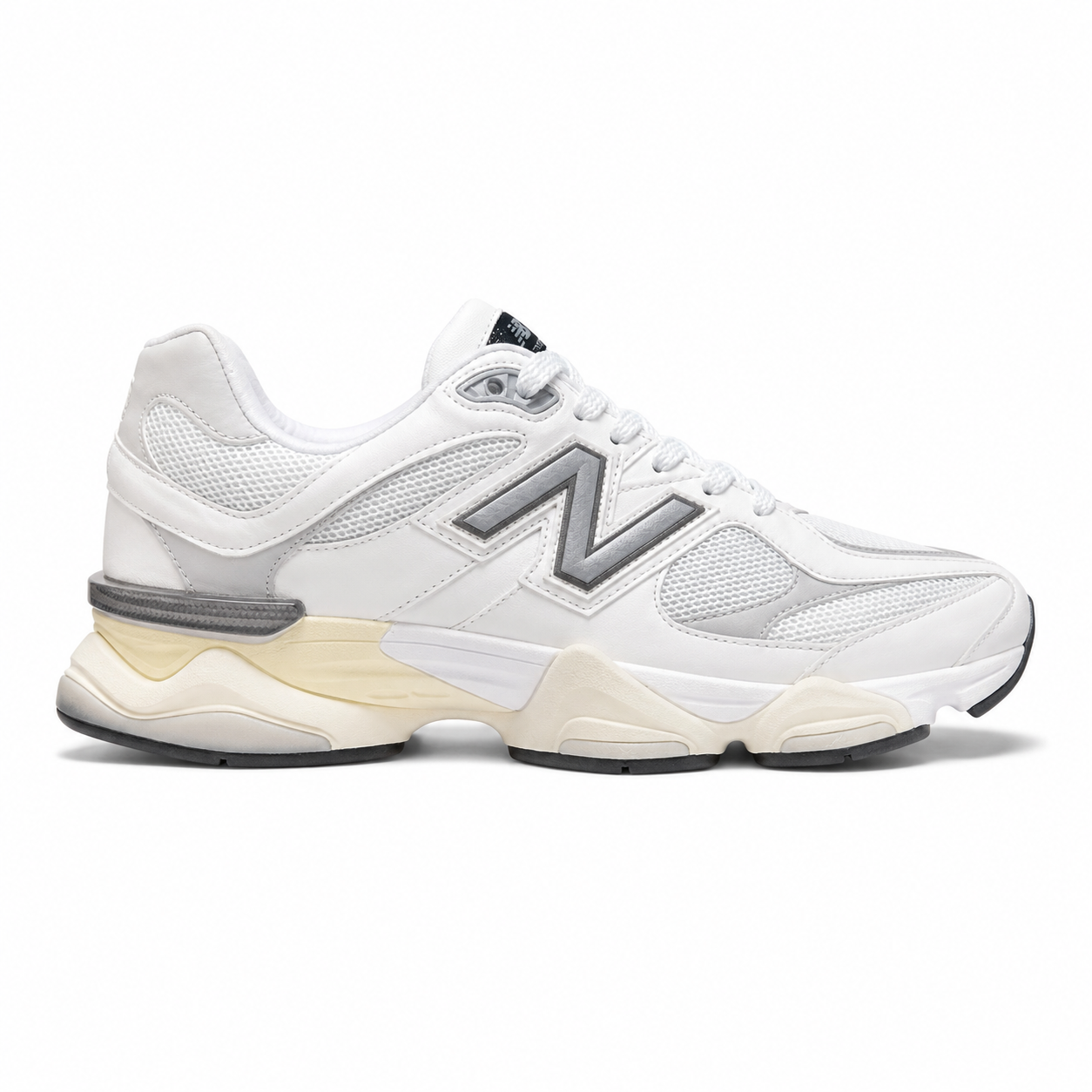 New Balance 9060 White Grey