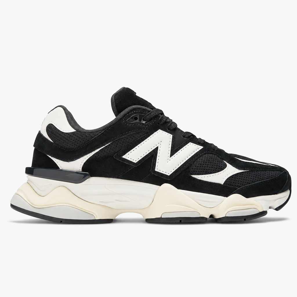 New Balance 9060 Dark Beige