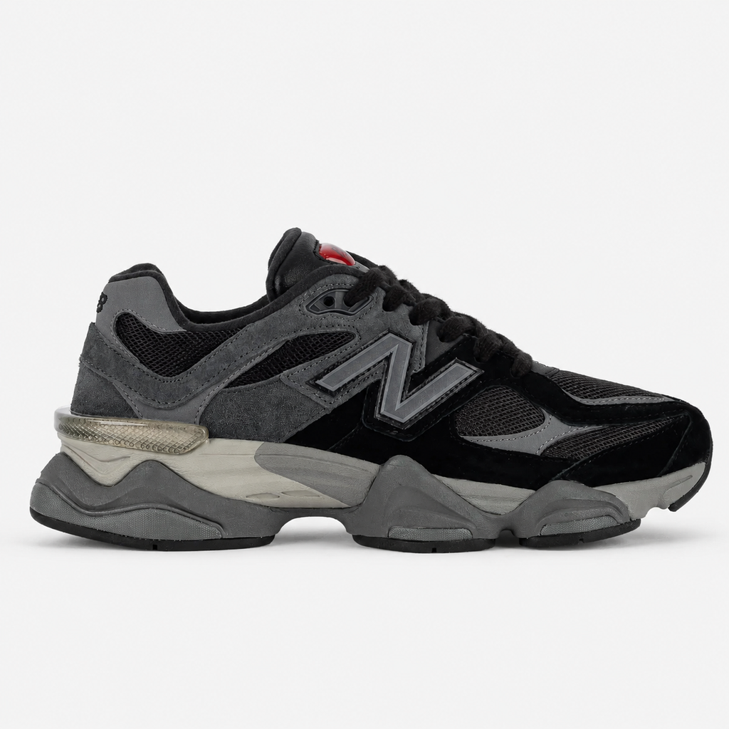 New Balance 9060 Black Grey