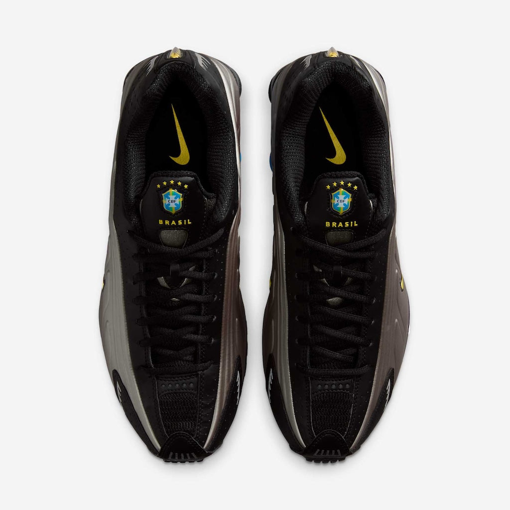 Shox R4 "Brasil"