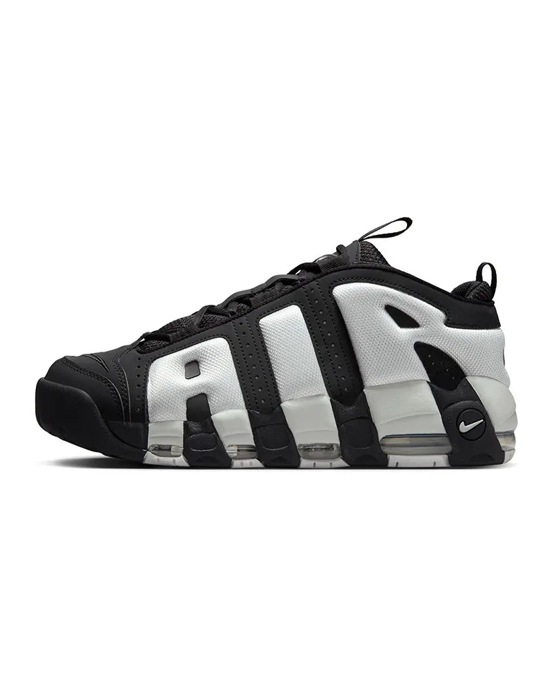 Air More Uptempo Black White