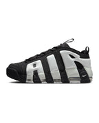 Air More Uptempo Black White
