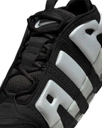 Air More Uptempo Black White