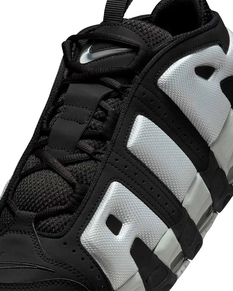 Air More Uptempo Black White