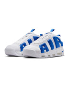 Air More Uptempo White Blue