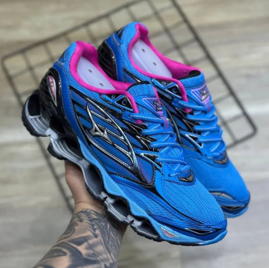 Mzuno Prophecy 6 "Pink Blue"