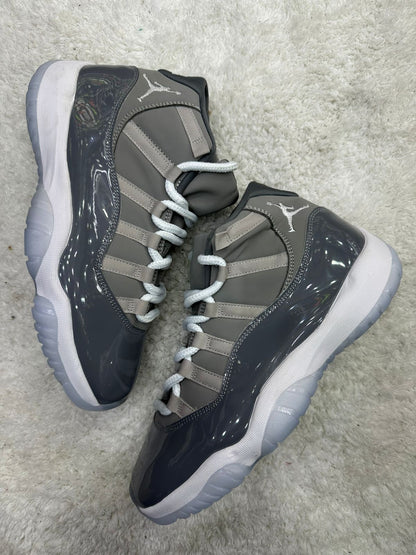 Air J11 "Cool Grey"