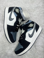 AJ 1 Mid Grey
