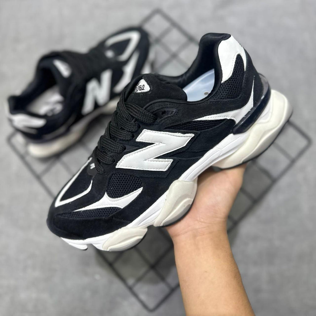 New Balance 9060 Dark Beige