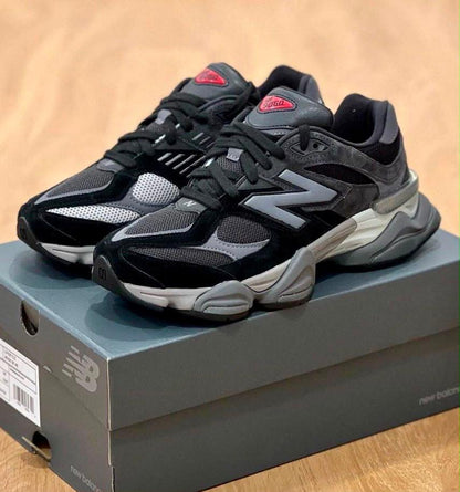 New Balance 9060 Black Grey