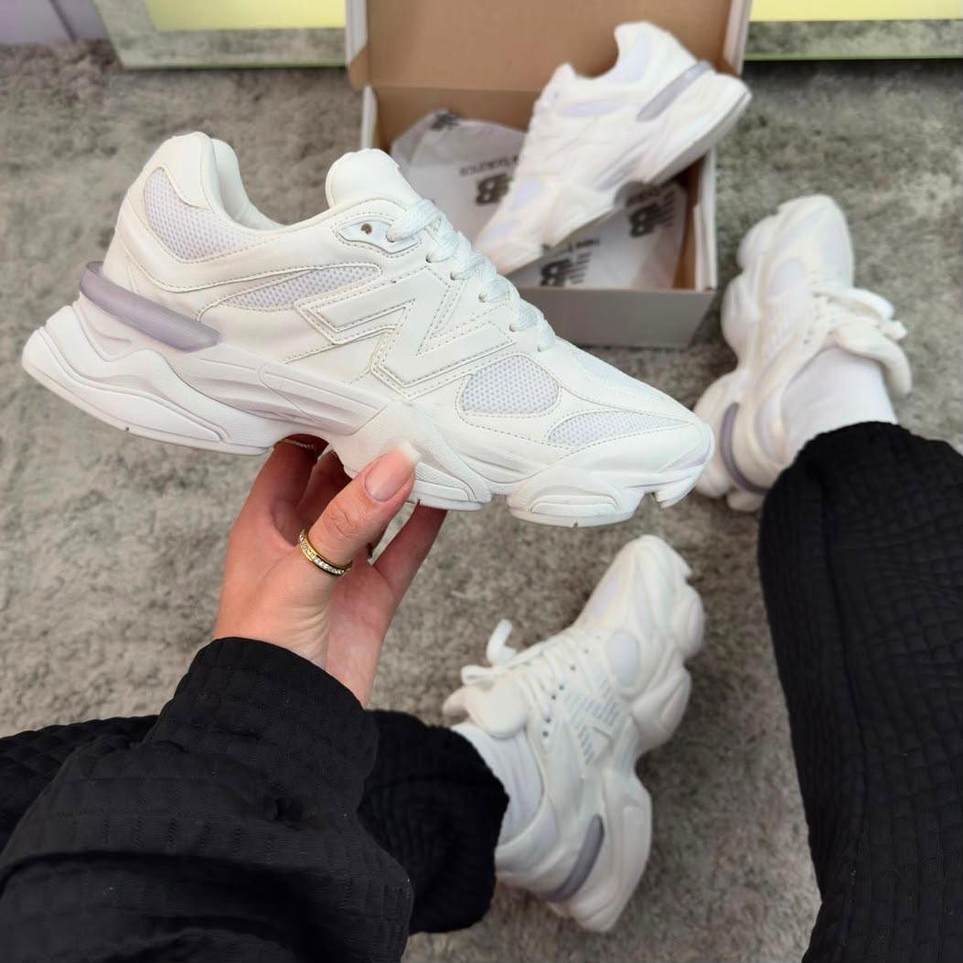 New Balance 9060 Cream Lavender