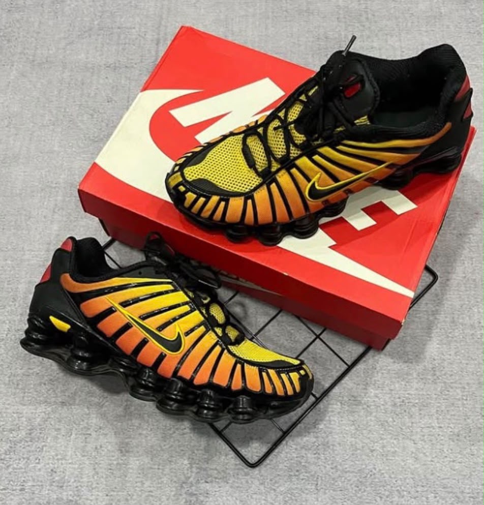 Shox TL 12 Molas "Sunset"