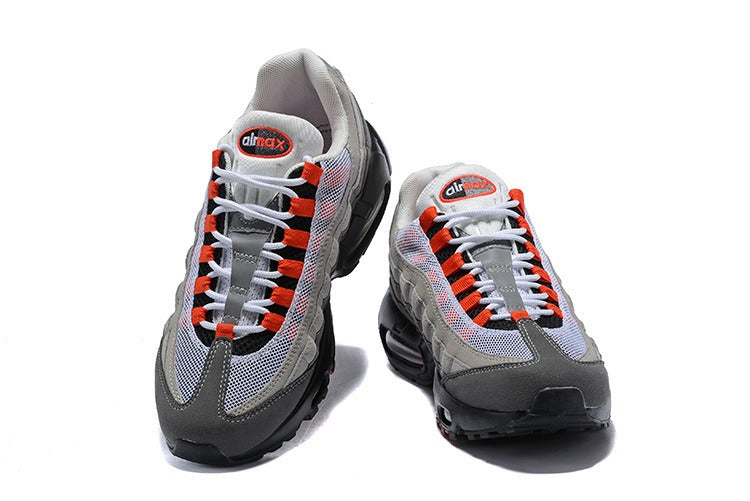 Air Max 95 "Grey Red"