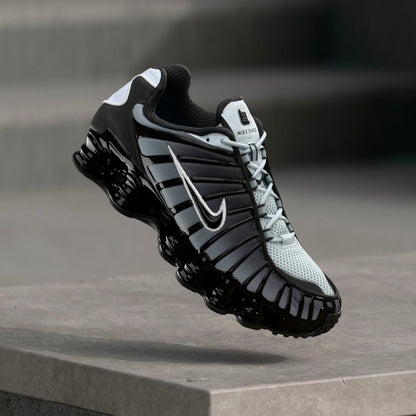 Shox TL 12 Molas "Black Titanium"