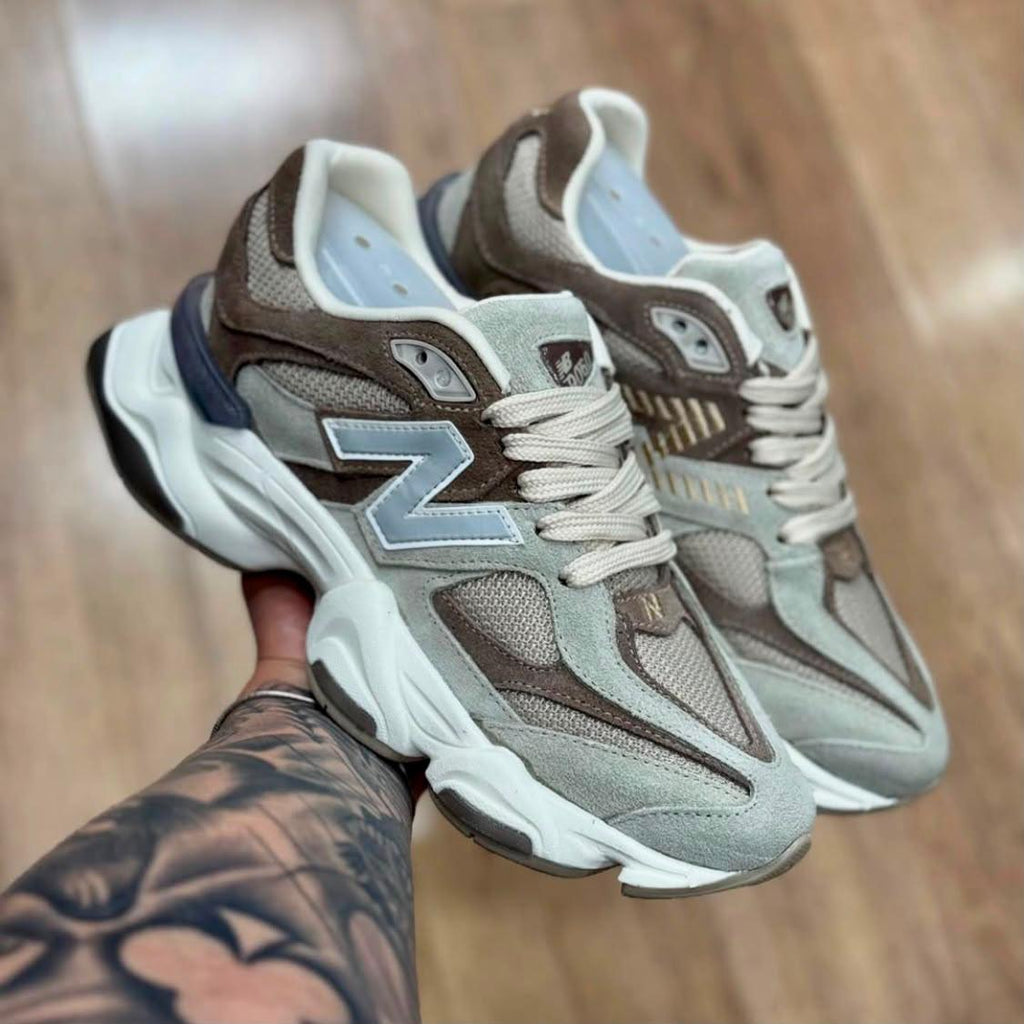 New Balance 9060 Desert Green