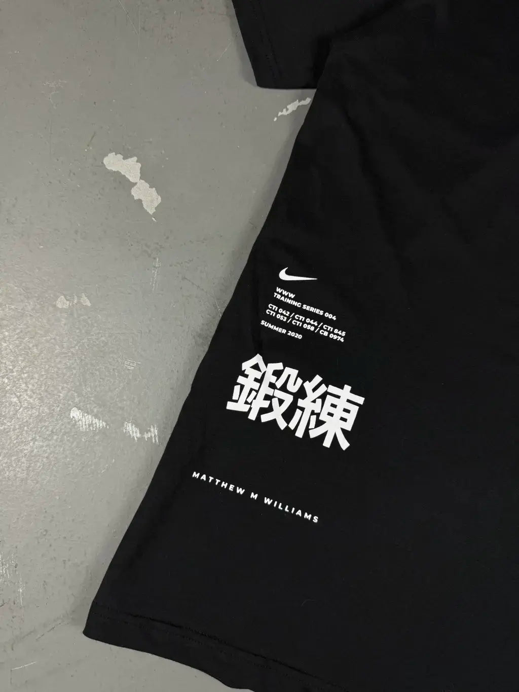 CAMISETA NIKE x MMW