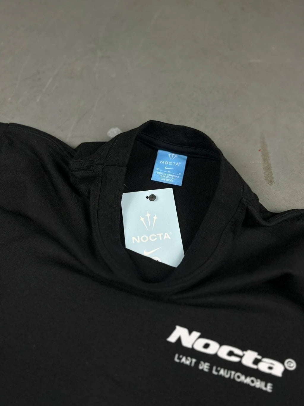 CAMISETA NIKE X NOCTA L’ART