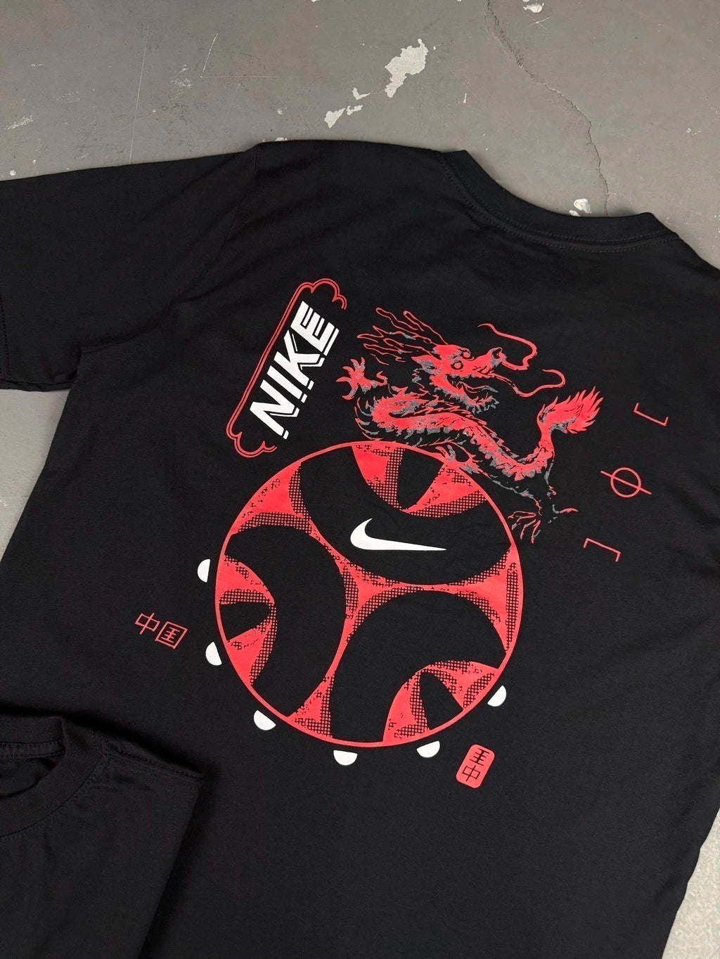 CAMISETA NIKE DRAGON SPORT