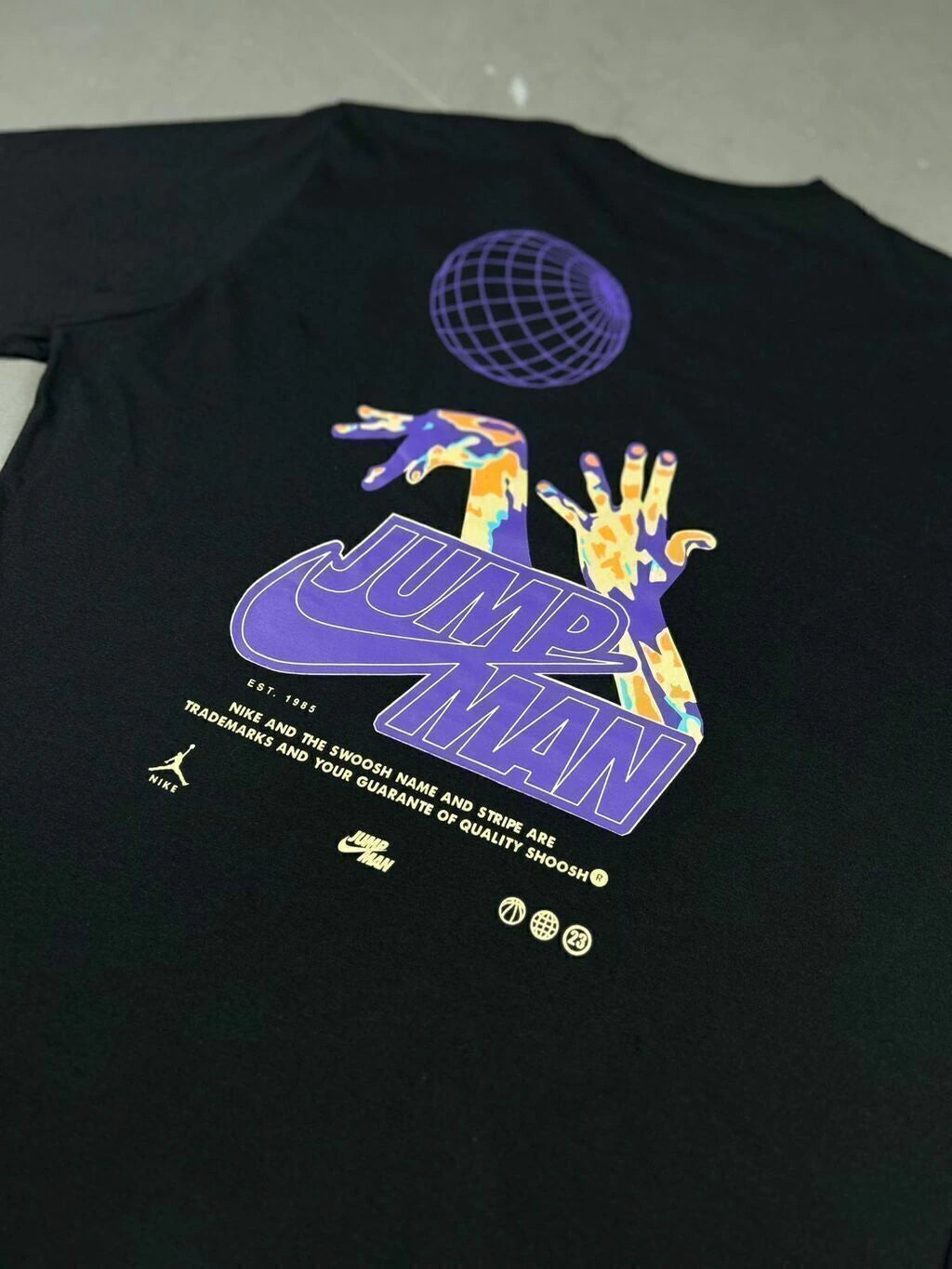 CAMISETA NIKE JUMPMAN