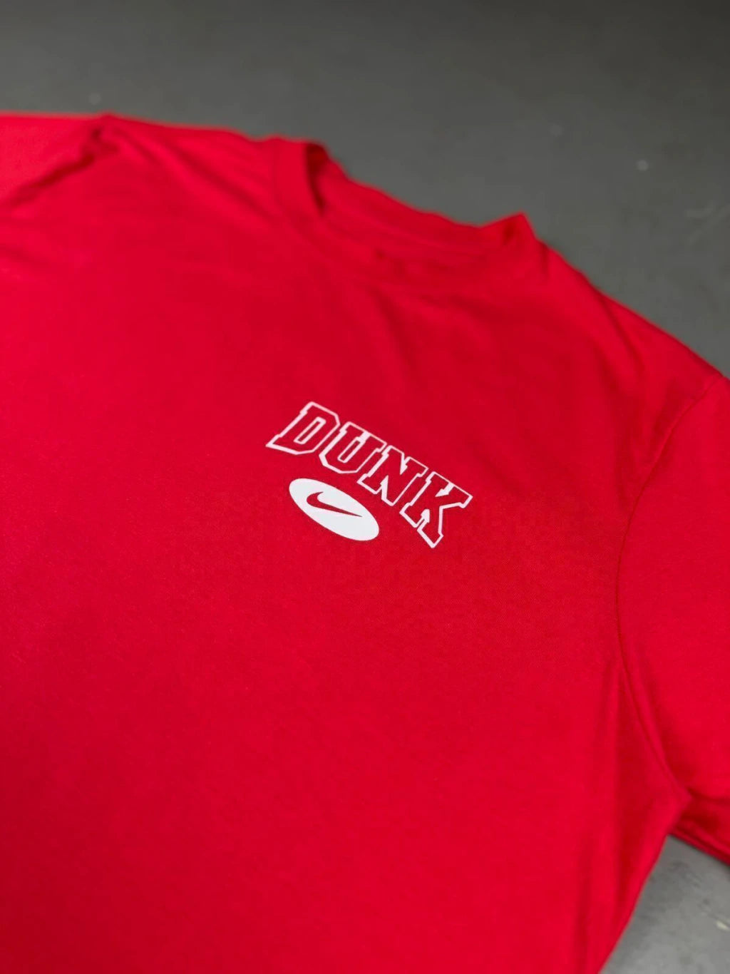 CAMISETA NIKE DUNK