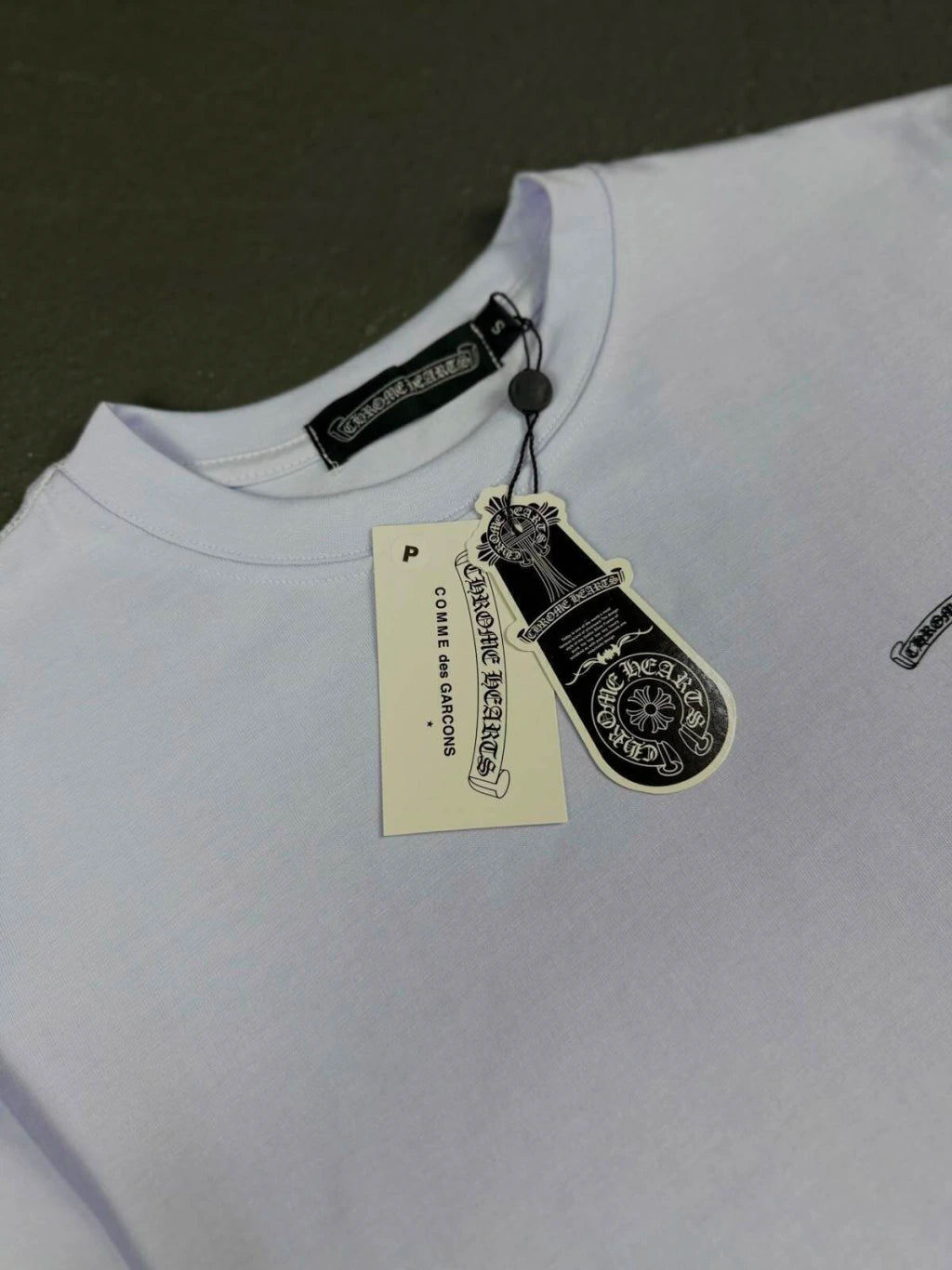 CAMISETA CHROME HEARTS