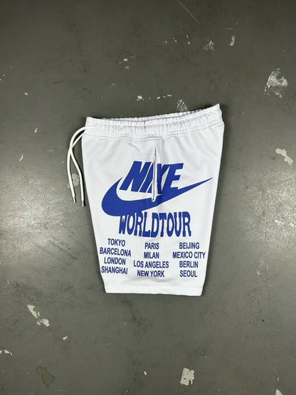 BERMUDA MOLETOM NIKE WORLDTOUR