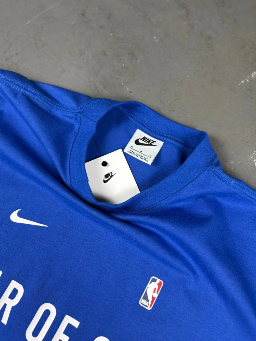 CAMISETA NIKE FEAR OF GOD