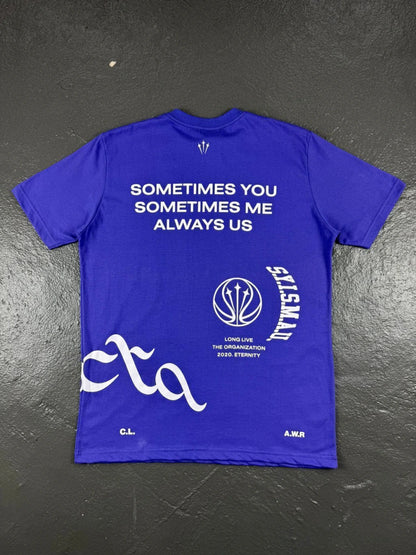 CAMISETA NK X NOCTA