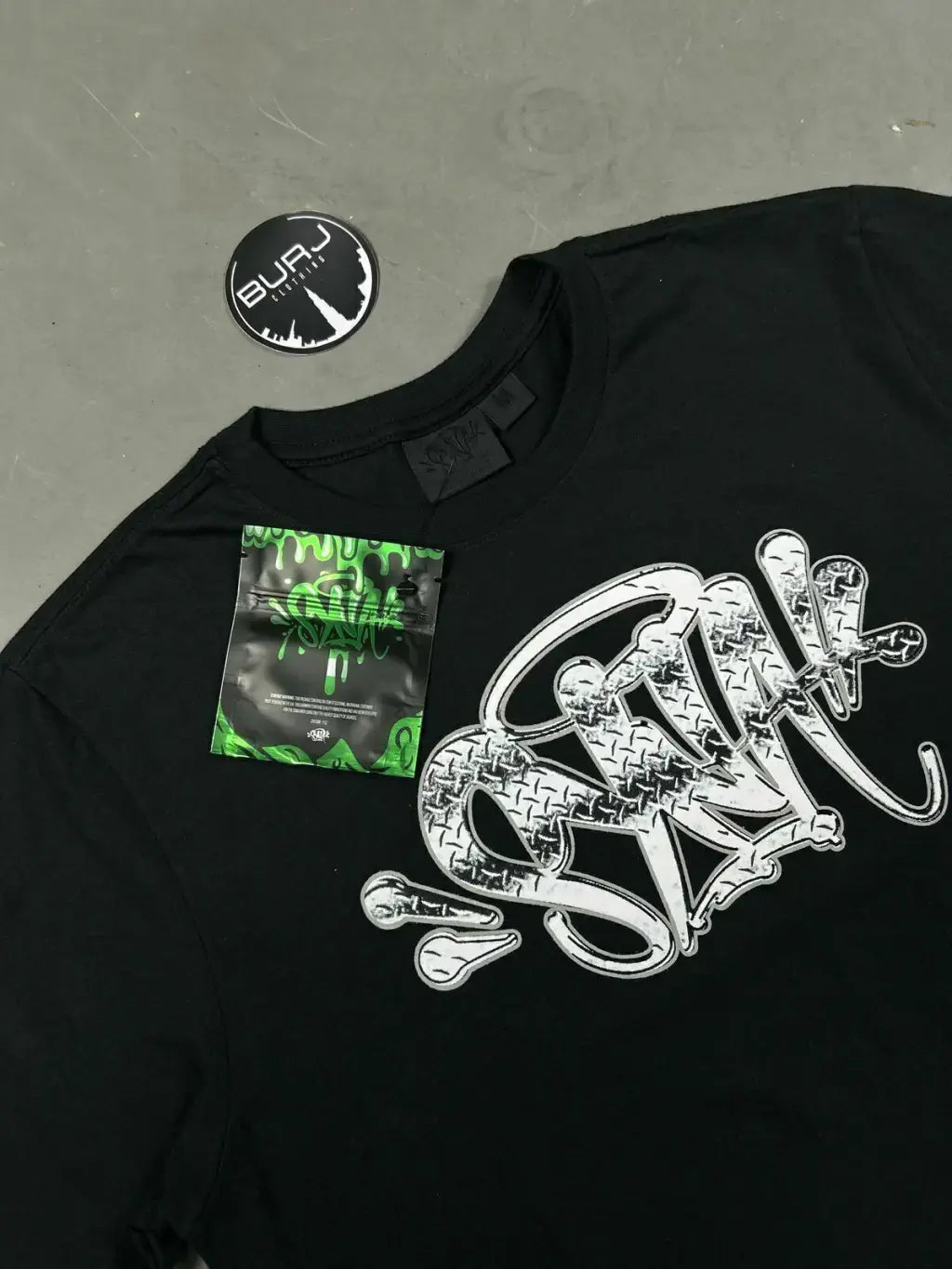 CAMISETA SYNA WORLD