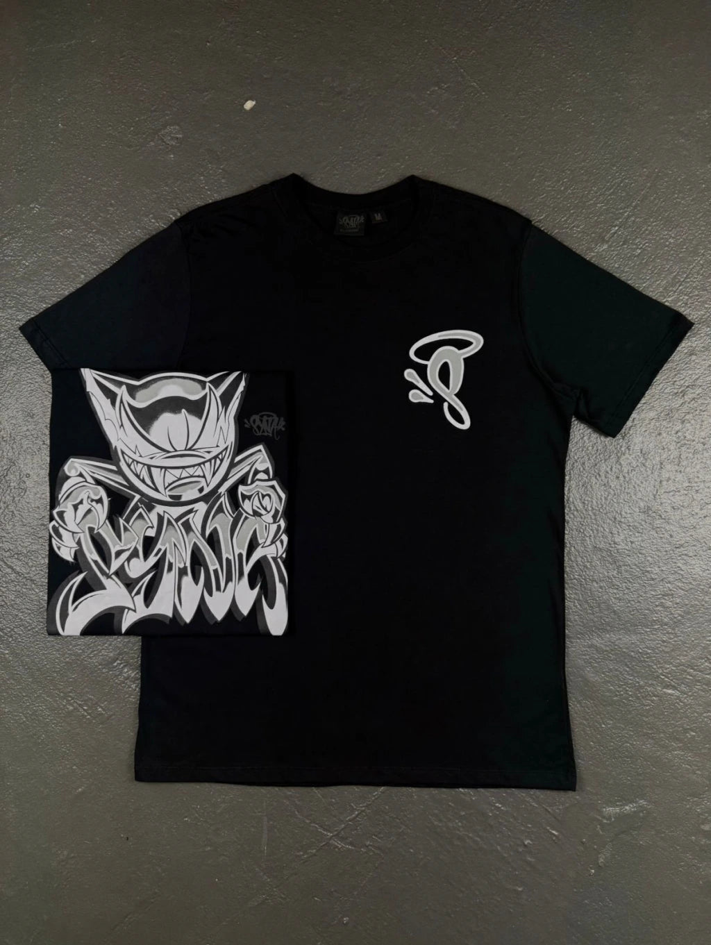 CAMISETA SYNA WORLD