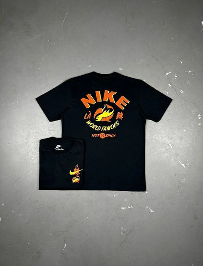 CAMISETA NIKE HOT &amp; SPICY